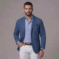 Elegant Blazer Jacket for Men