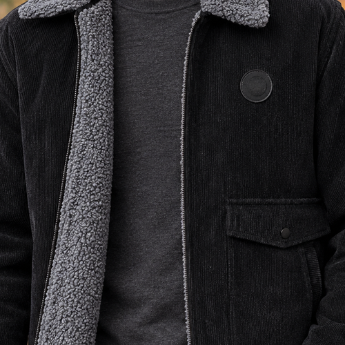 Arthur | Fleece-Lined Jacket
