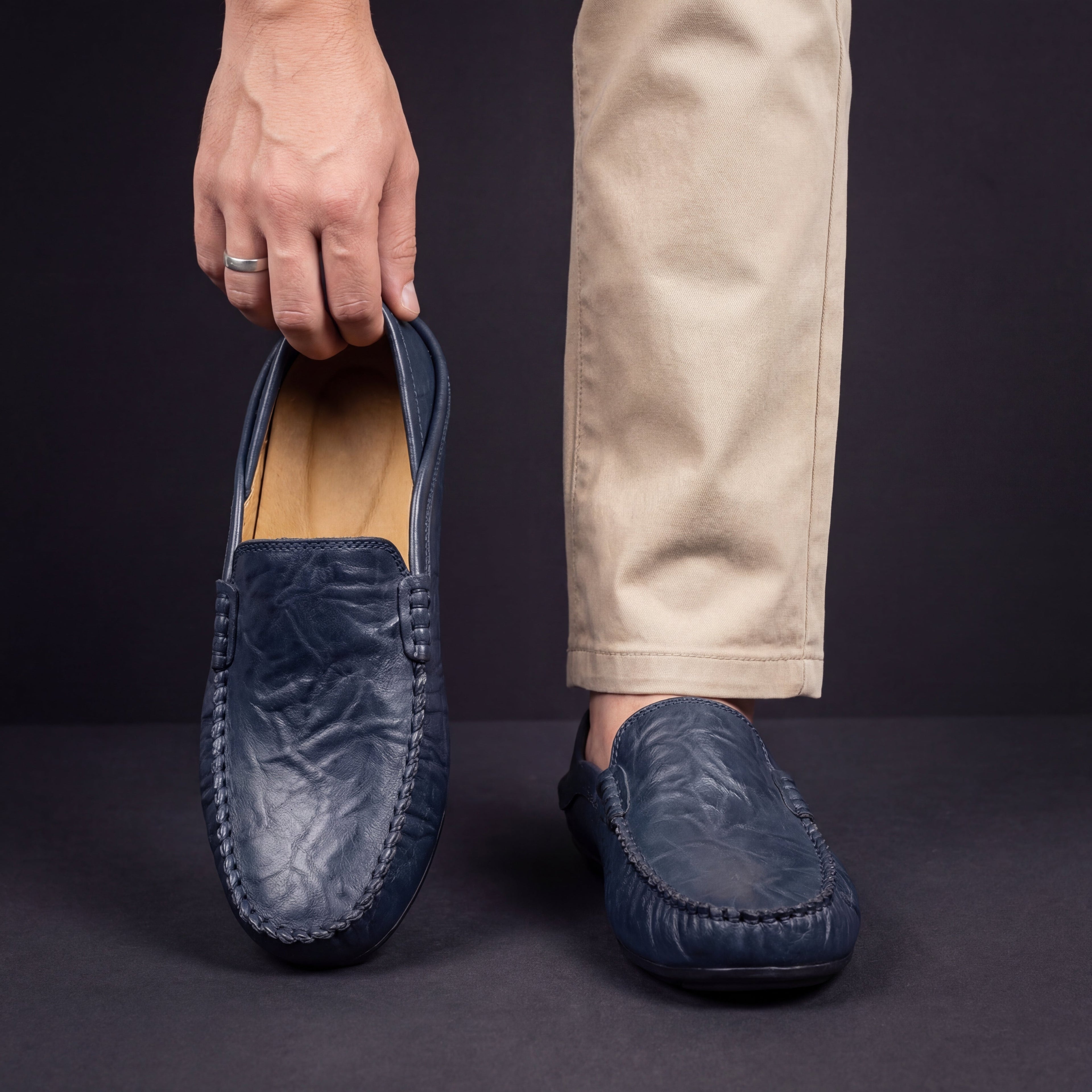 Mocasines Cannes | Elegancia Simple