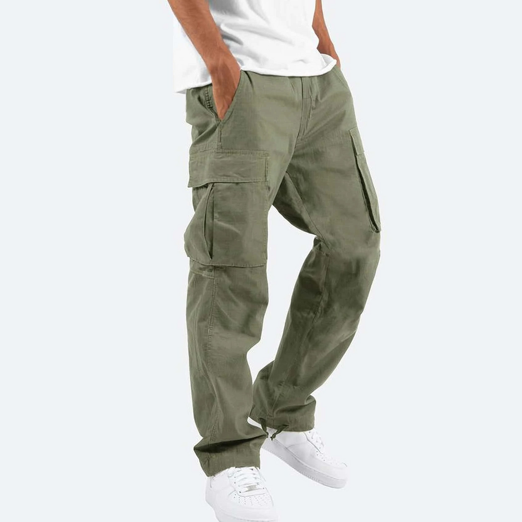 Mayfair Casual Cargo Trousers for Men