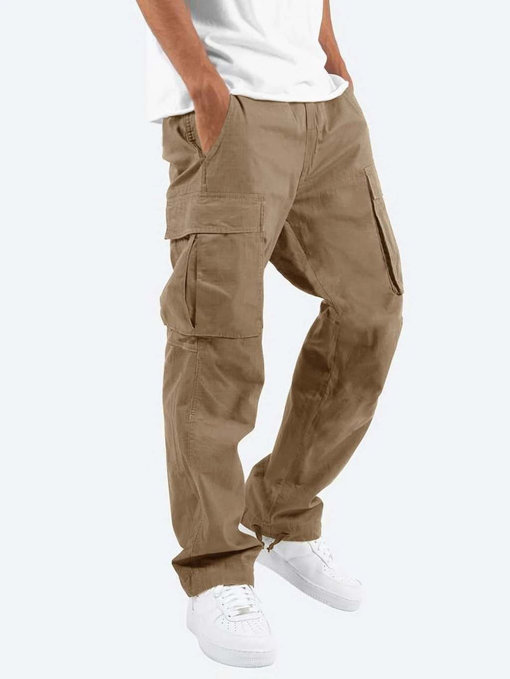 Mayfair Casual Cargo Trousers for Men