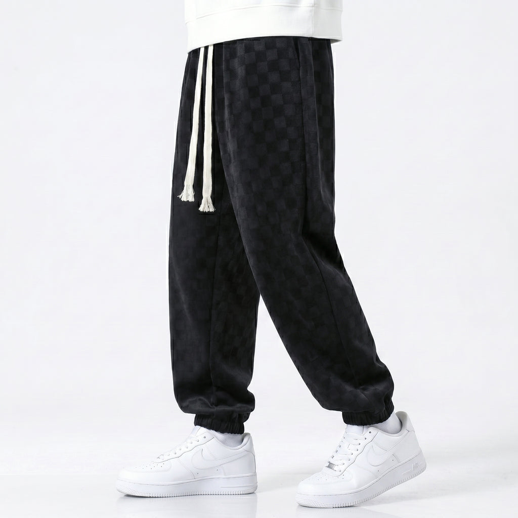 Pantalón JOGGER SATORI GRID