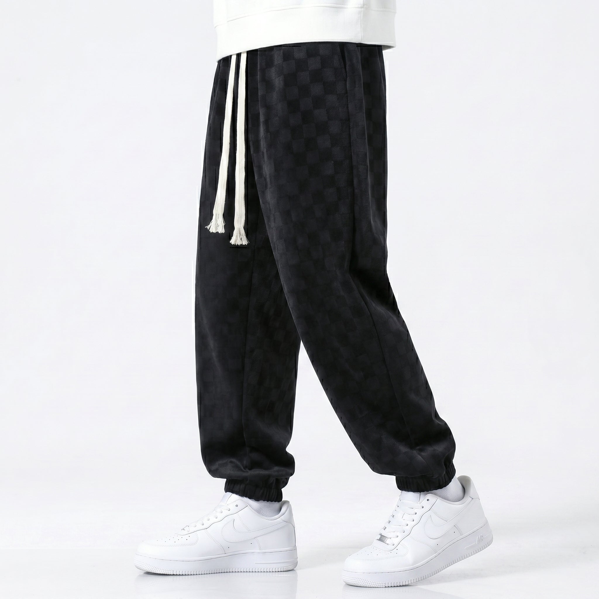 Pantalón JOGGER SATORI GRID