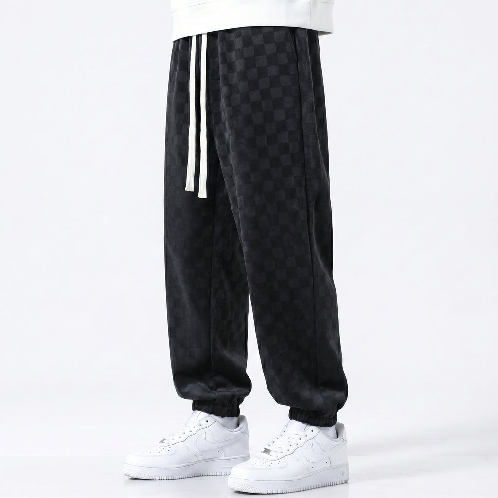 Pantalón JOGGER SATORI GRID