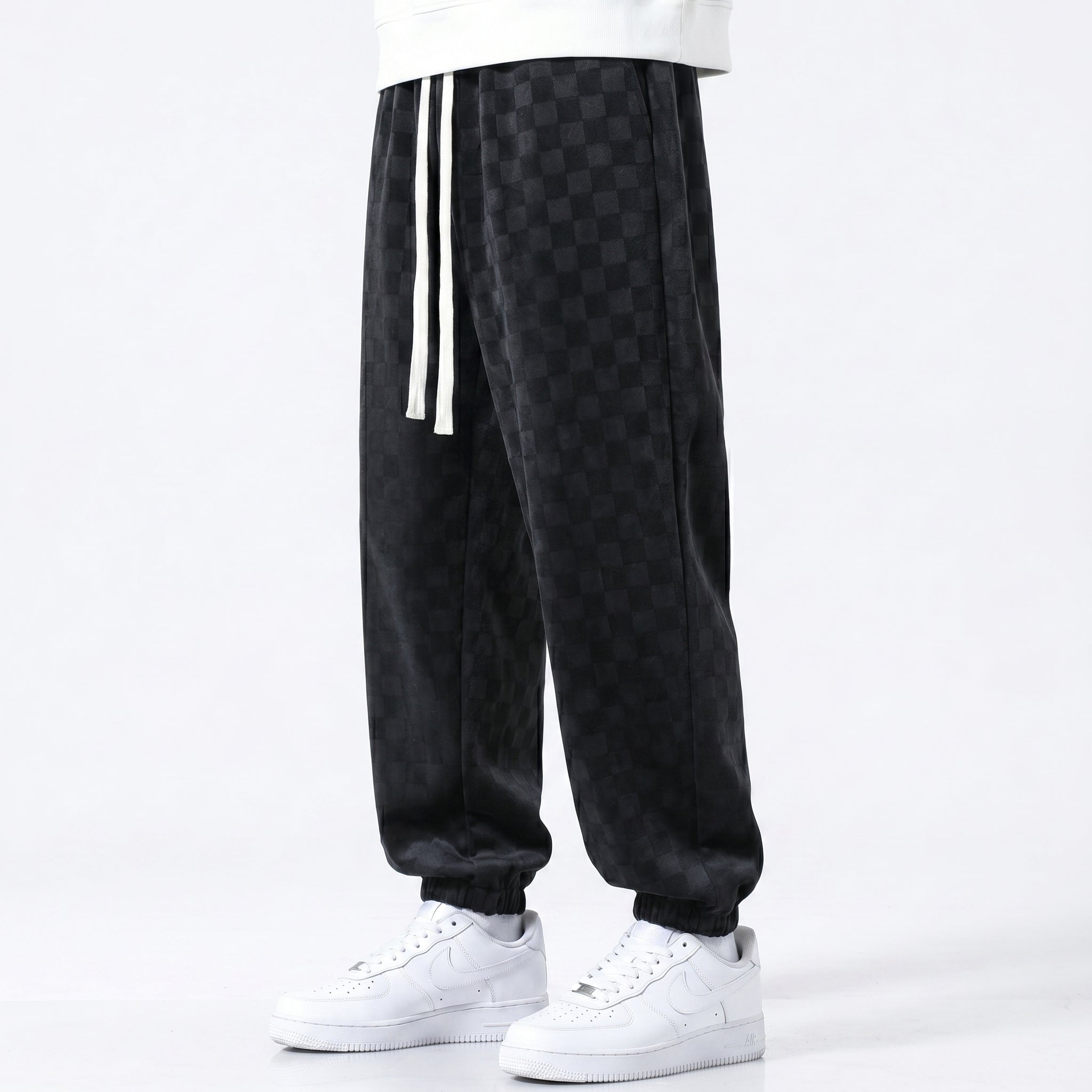 Pantalón JOGGER SATORI GRID