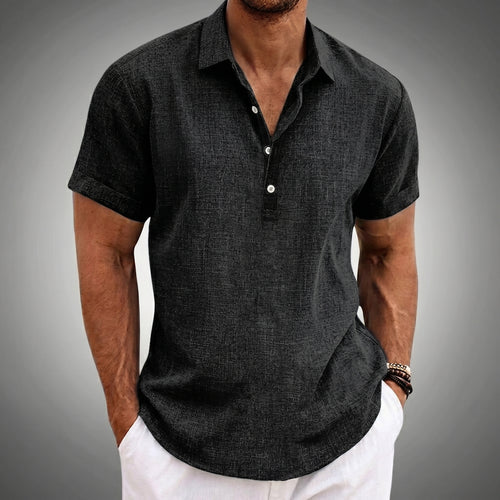 Camisa Sabbio Legacy: Algodón Premium.