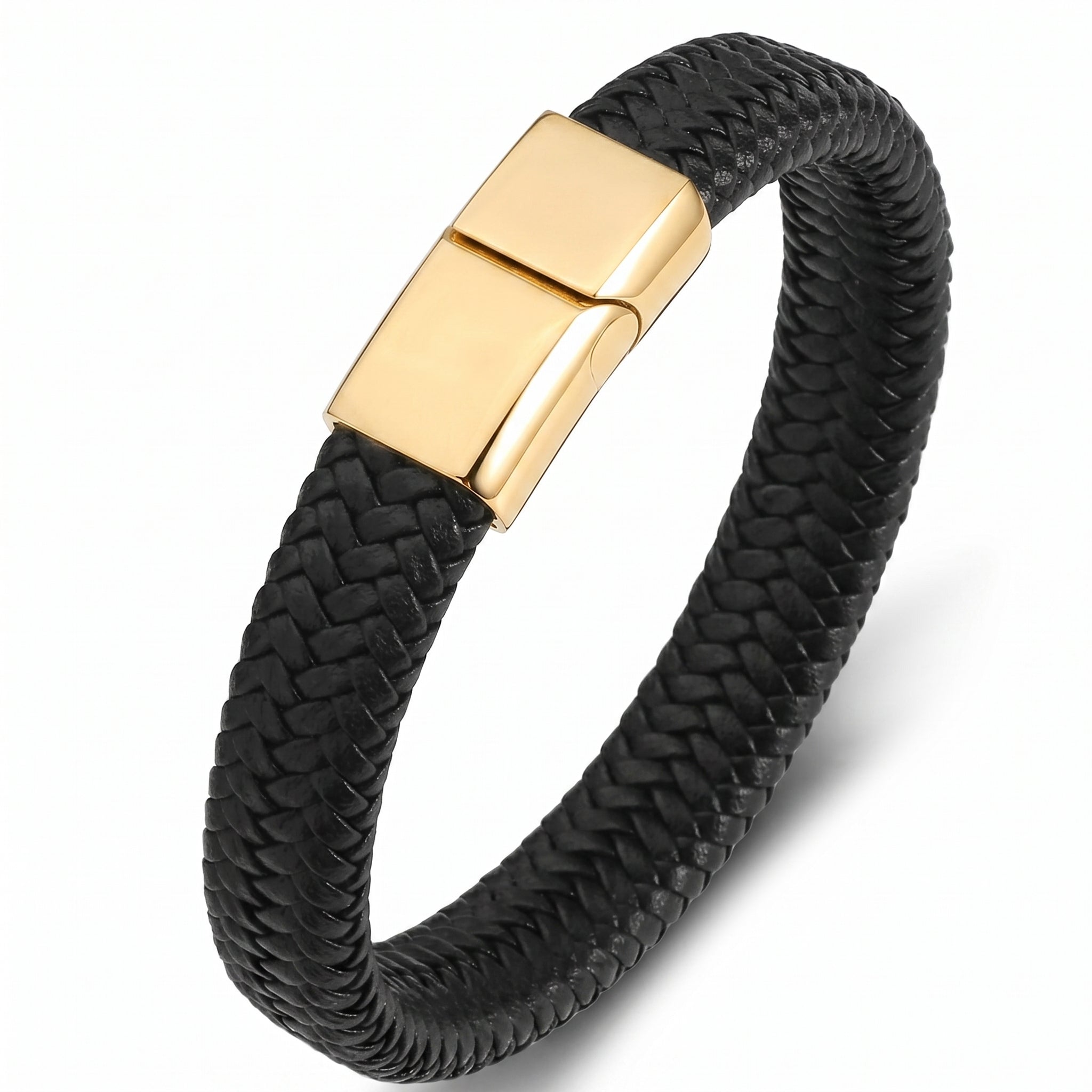 Heritage - Brazalete Forge trenzado a mano