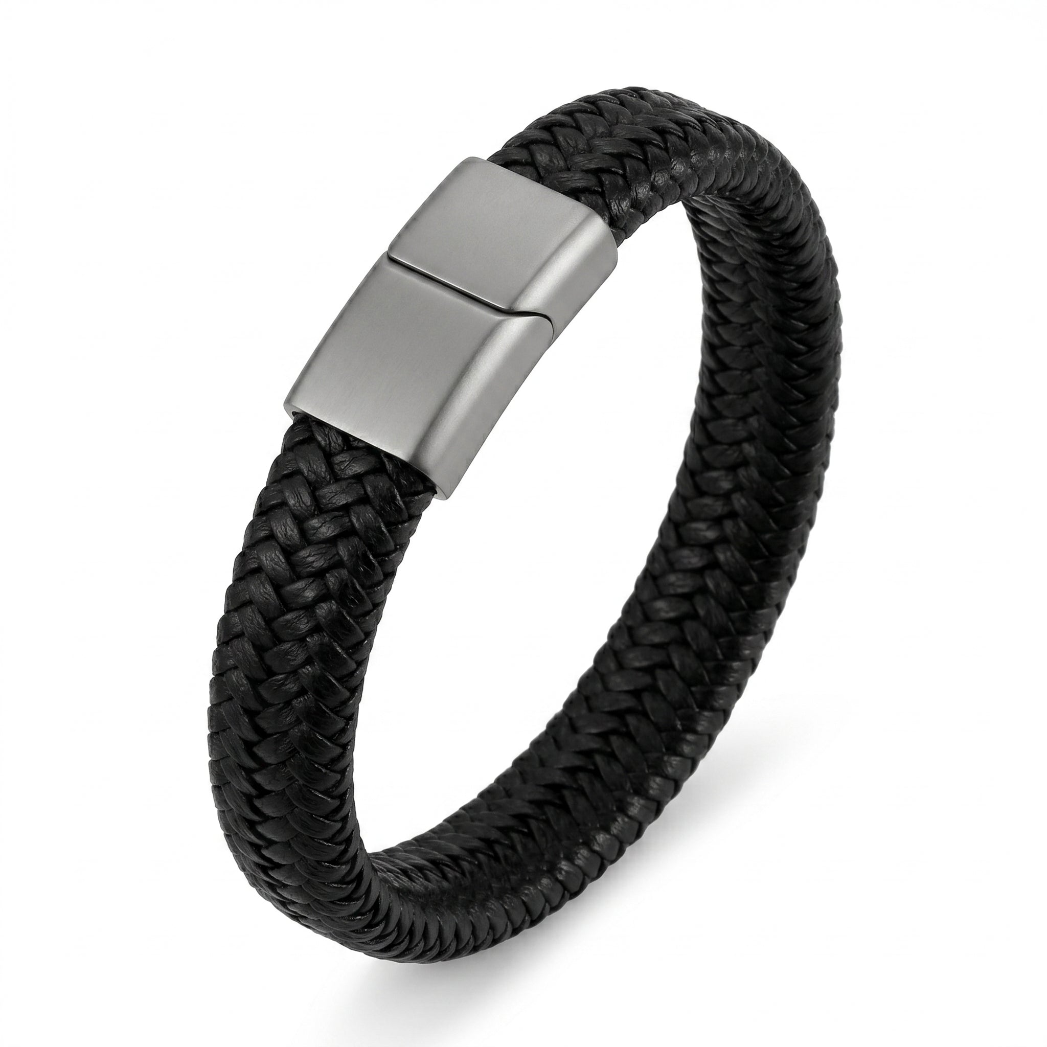 Heritage - Brazalete Forge trenzado a mano
