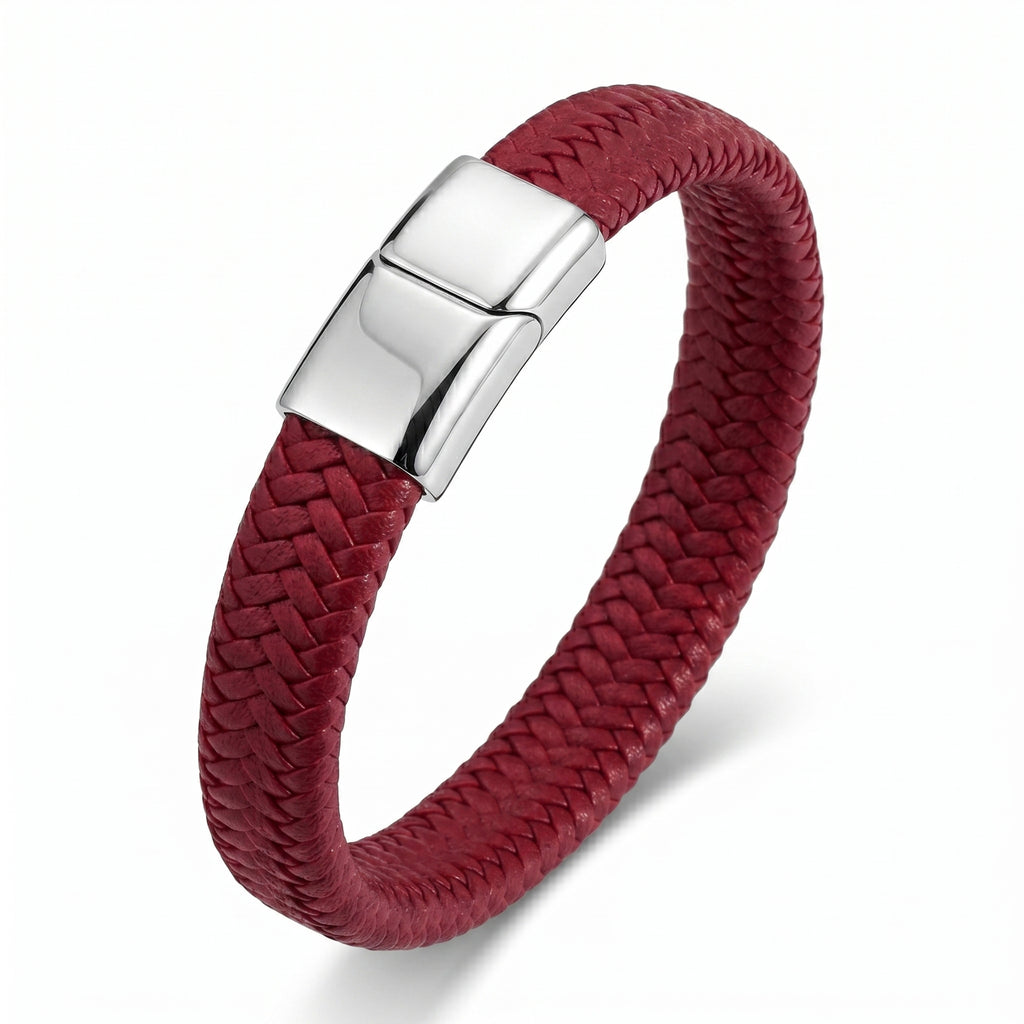 Heritage - Brazalete Forge trenzado a mano