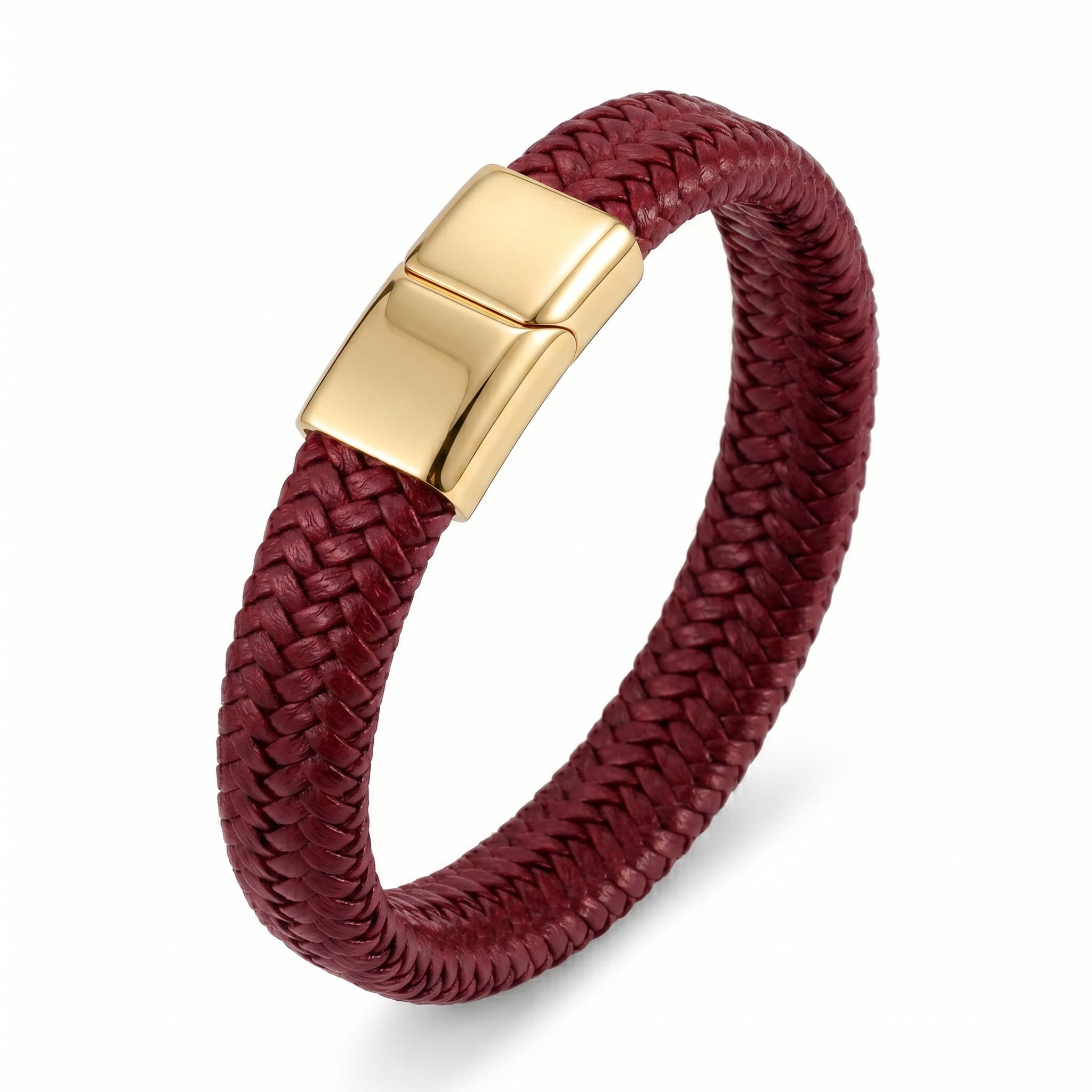 Heritage - Brazalete Forge trenzado a mano