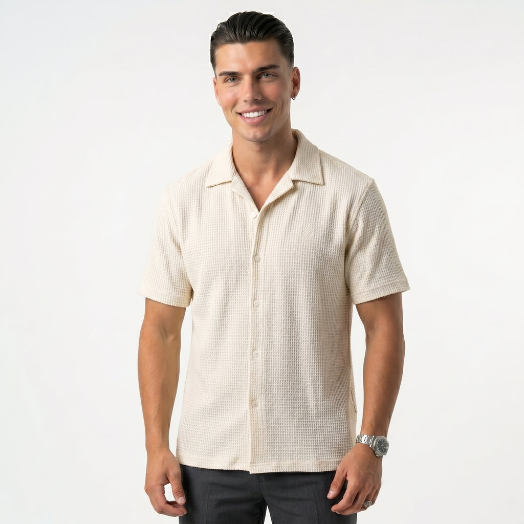 Camisa Cardigan SOTOGRANDE