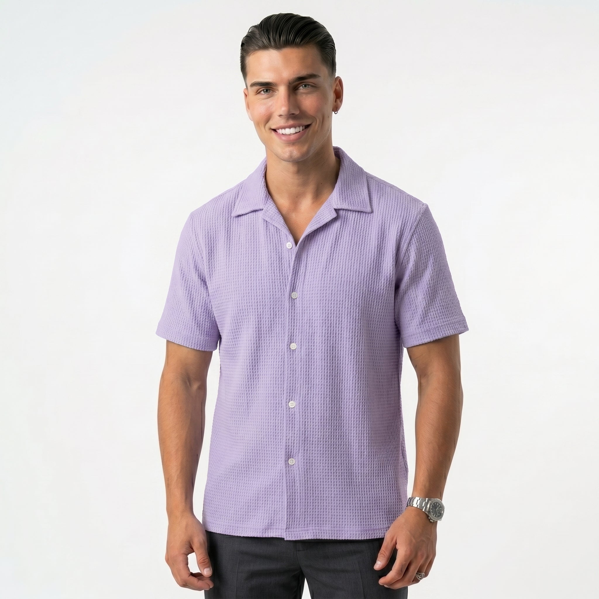 Camisa Cardigan SOTOGRANDE