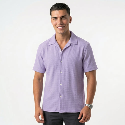 Camisa Cardigan SOTOGRANDE