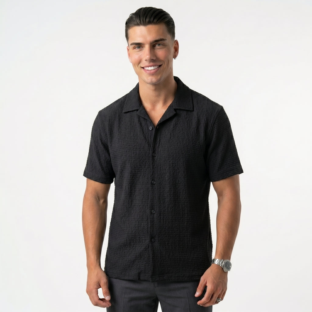 Camisa Cardigan SOTOGRANDE