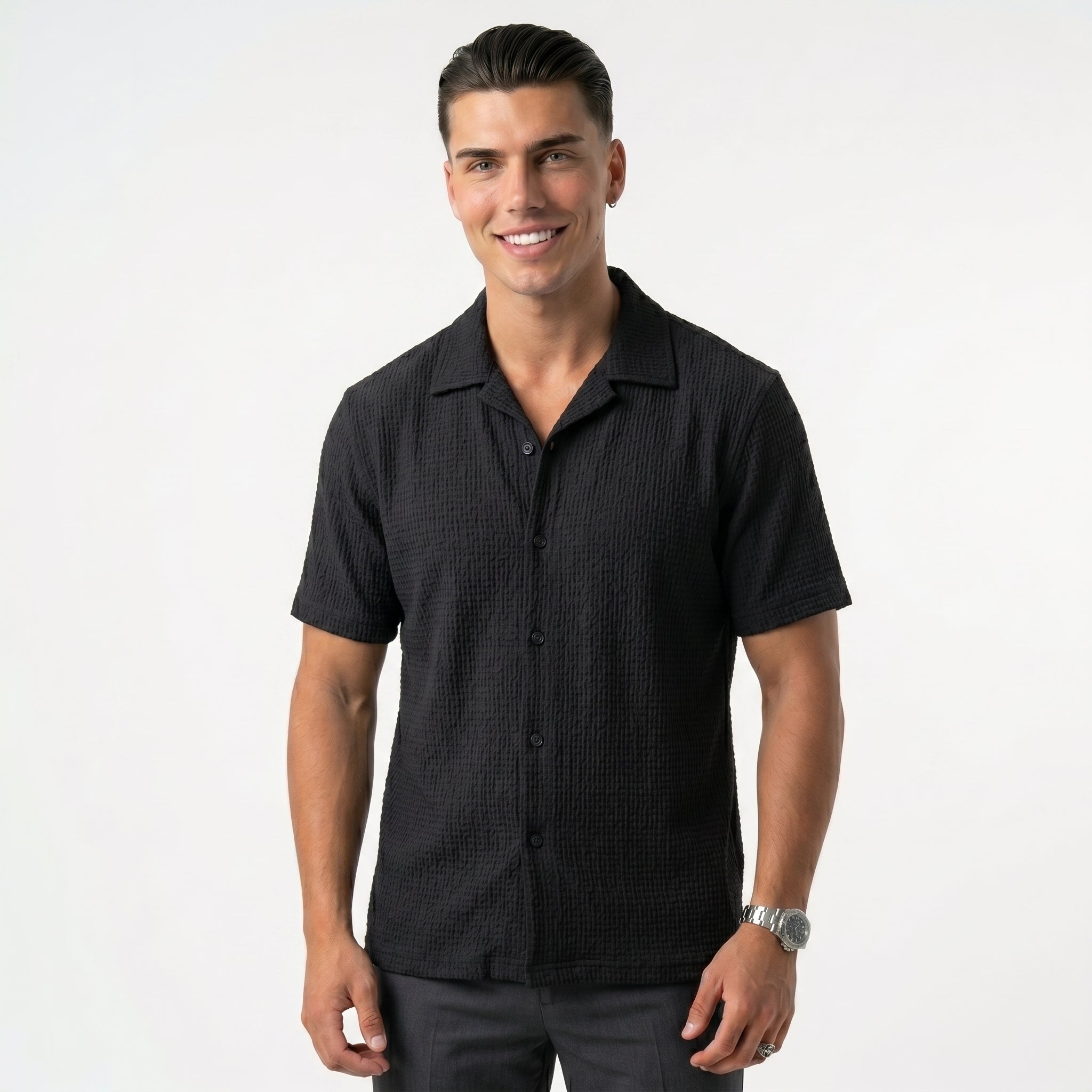 Camisa Cardigan SOTOGRANDE