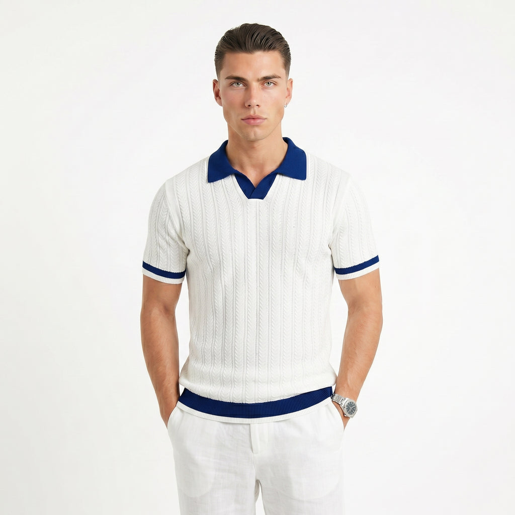 Polo Minimalista – Elegancia que habla sola