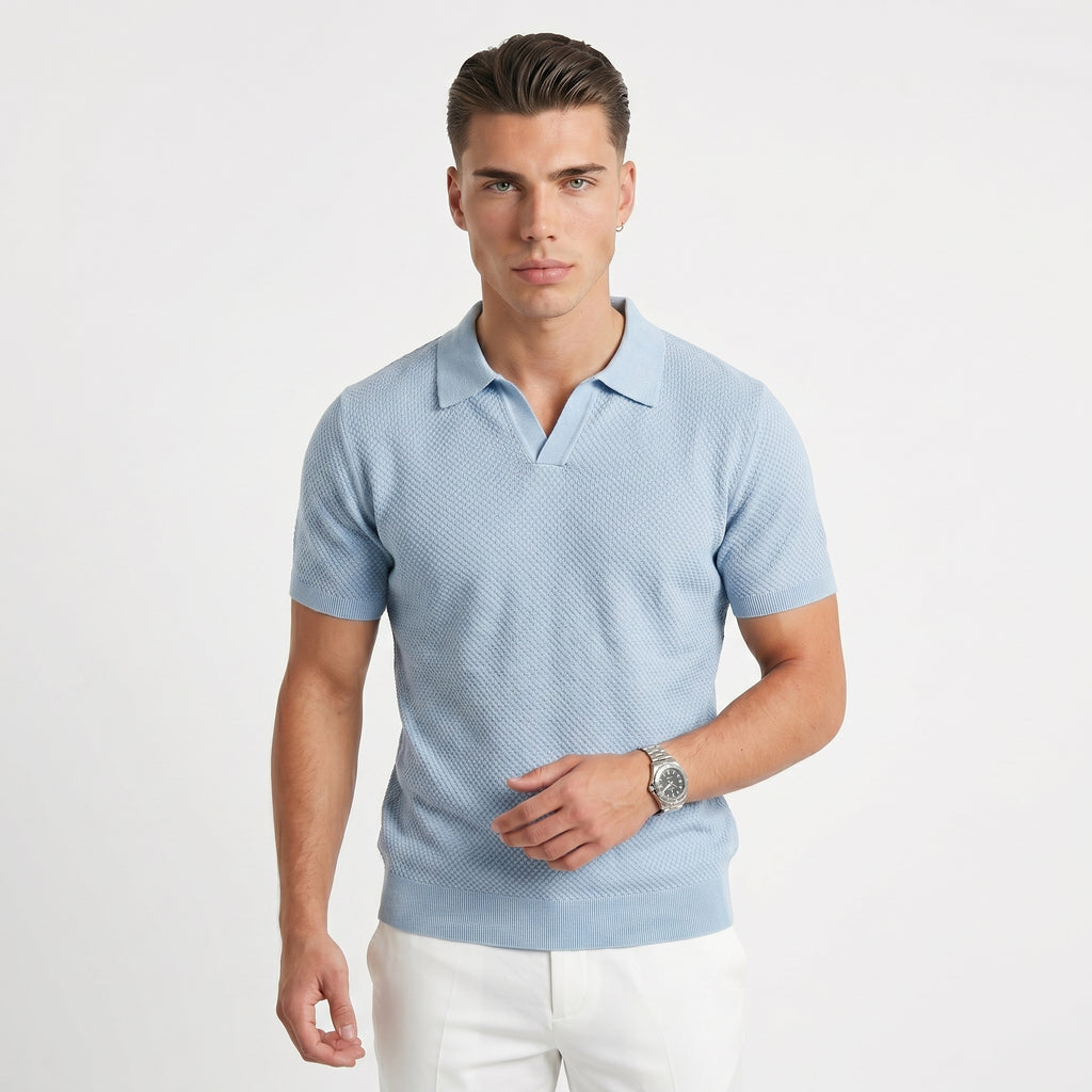 Polo Royale - Look Elegante y Premium