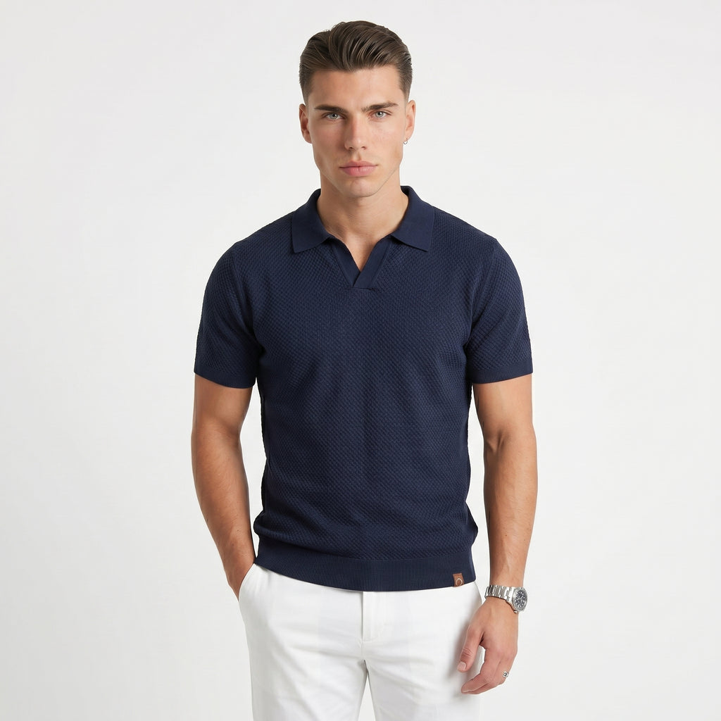 Polo Royale - Look Elegante y Premium