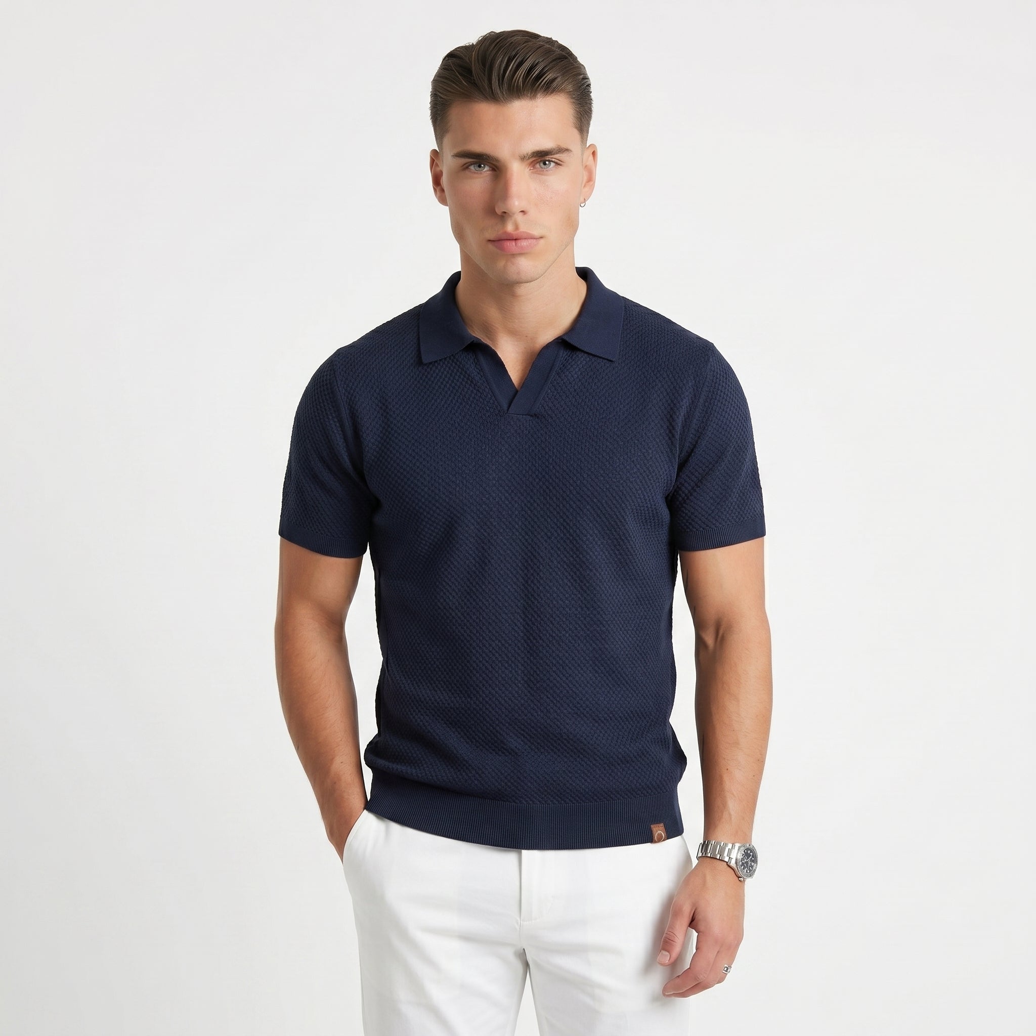 Polo Royale - Look Elegante y Premium