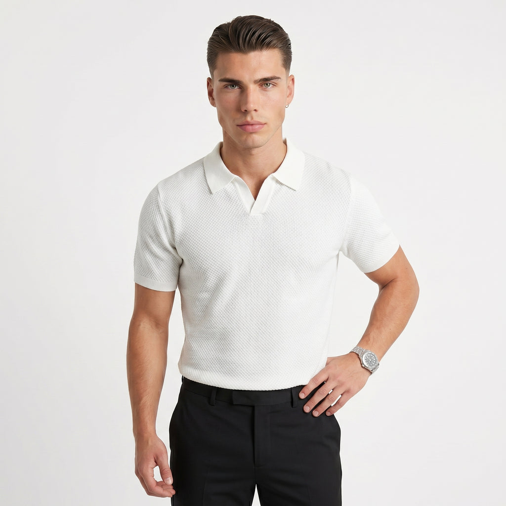 Polo Royale - Look Elegante y Premium