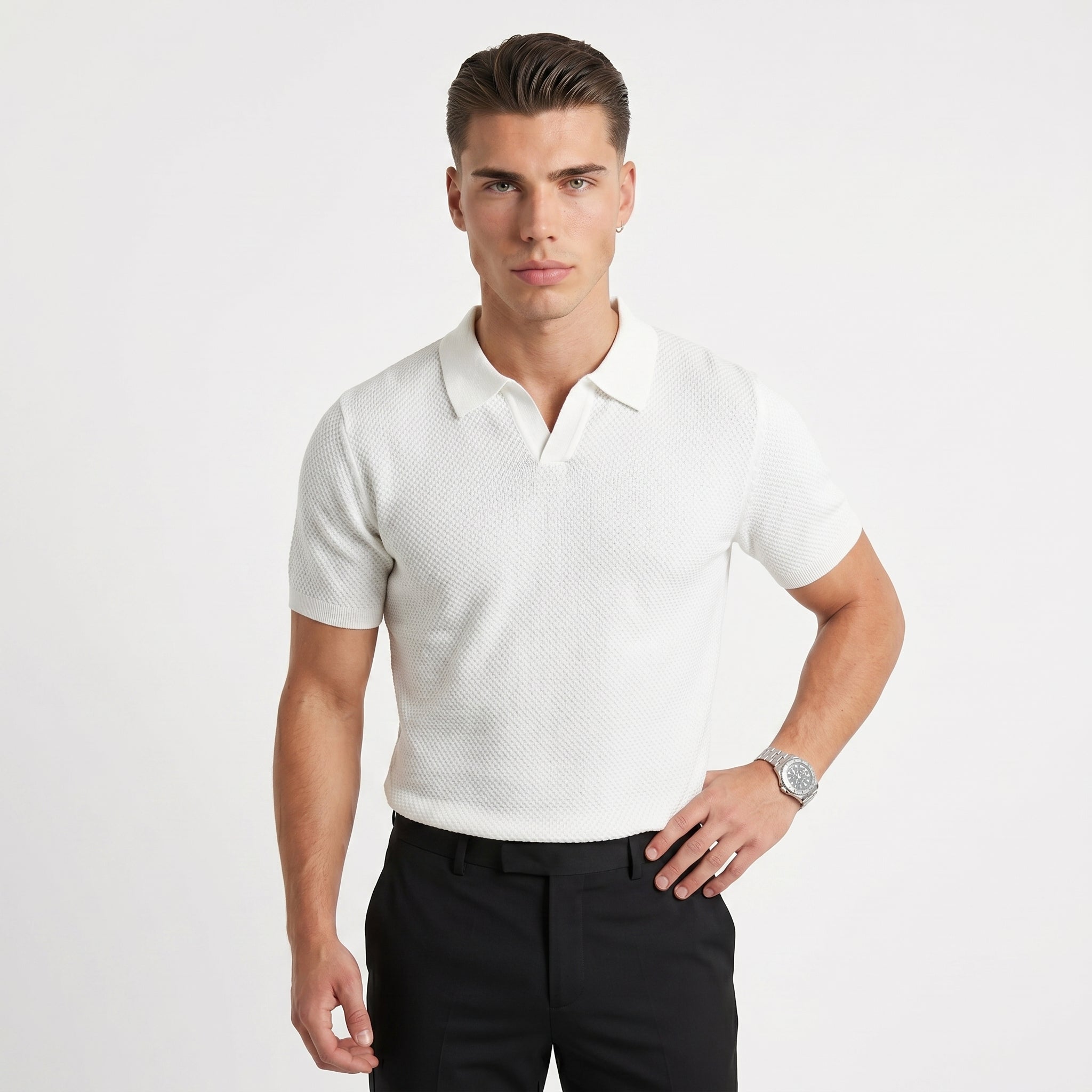 Polo Royale - Look Elegante y Premium