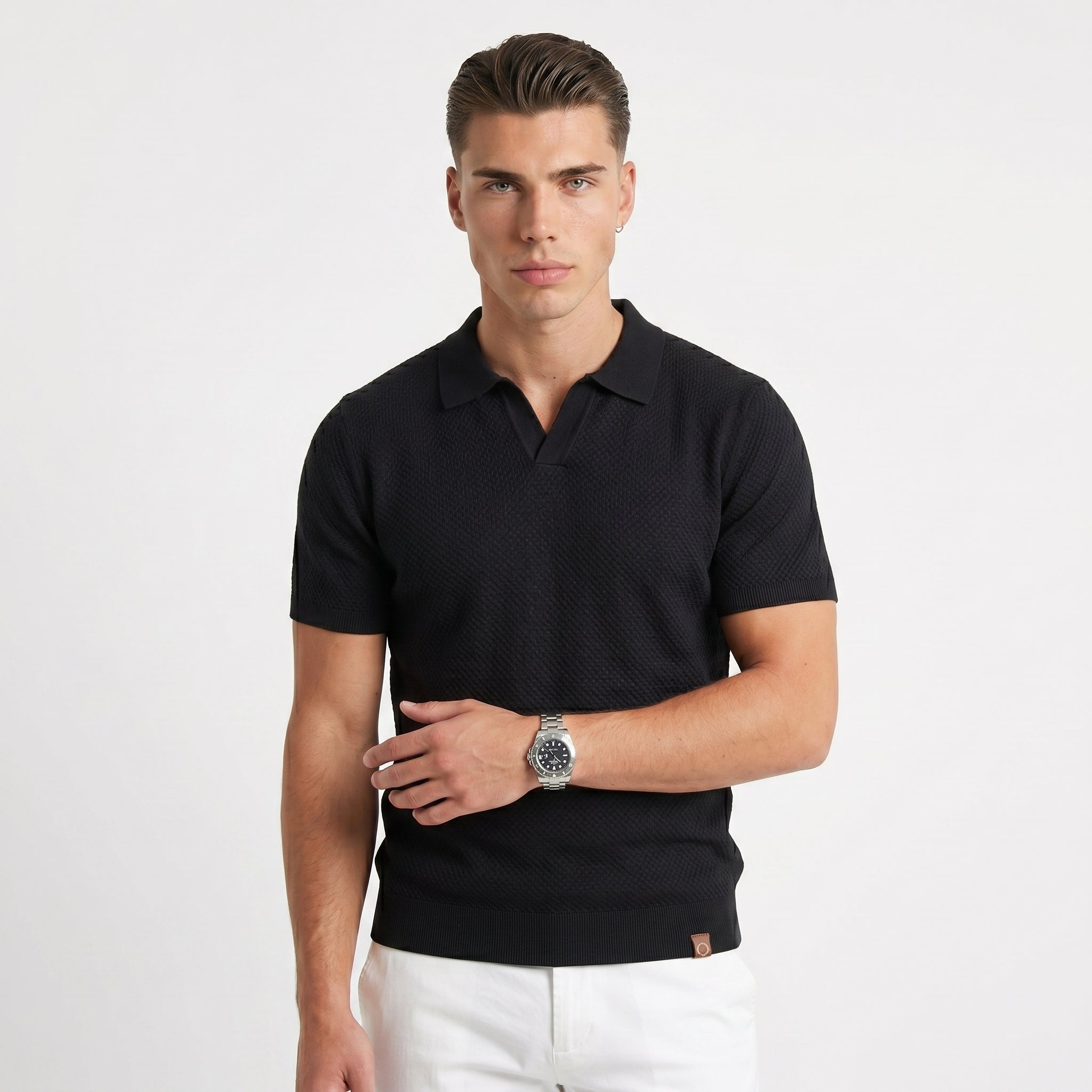 Polo Royale - Look Elegante y Premium