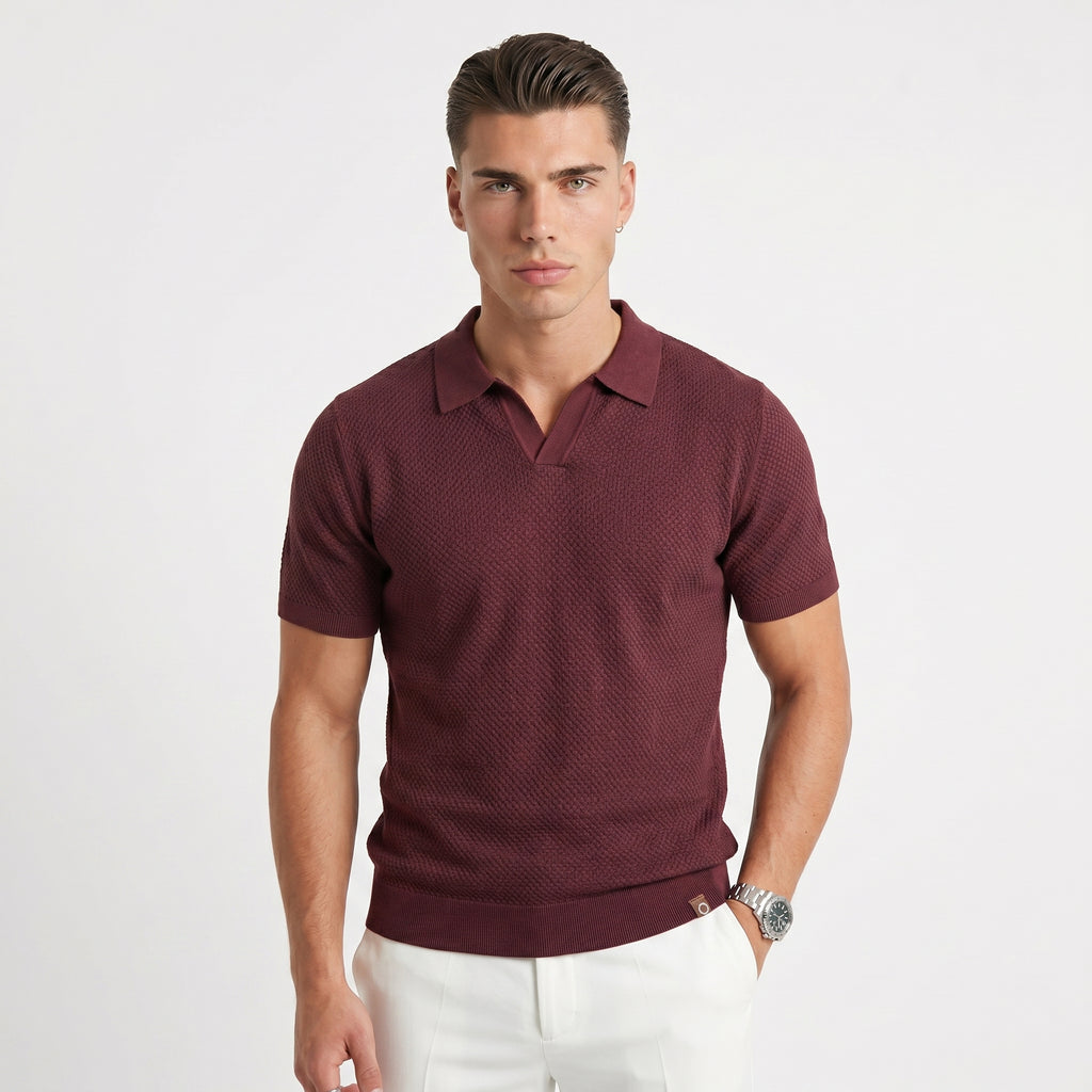 Polo Royale - Look Elegante y Premium