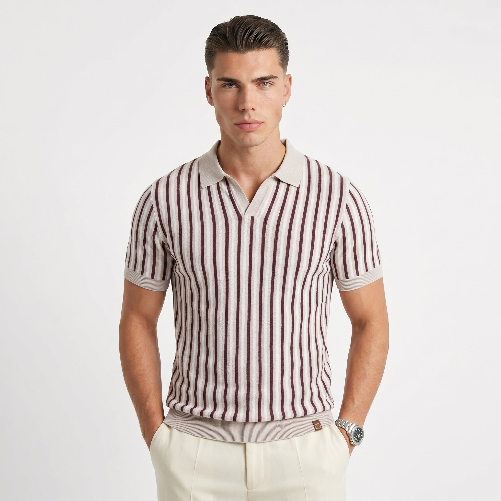 Polo Monte Carlo - El Look Elegante del Verano.