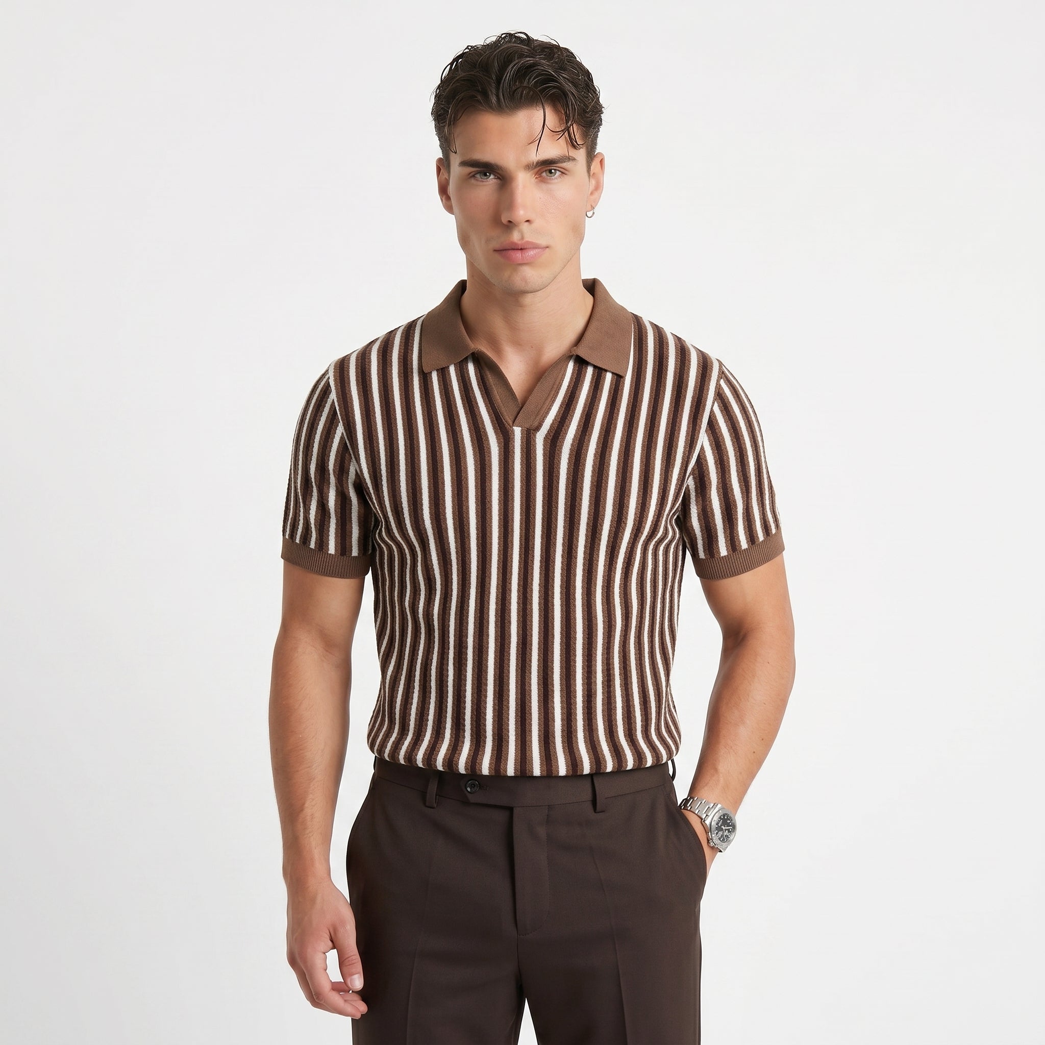 Polo Monte Carlo - El Look Elegante del Verano.