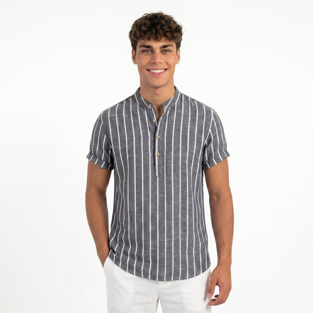 Camisa Rayada Nautica Heritage