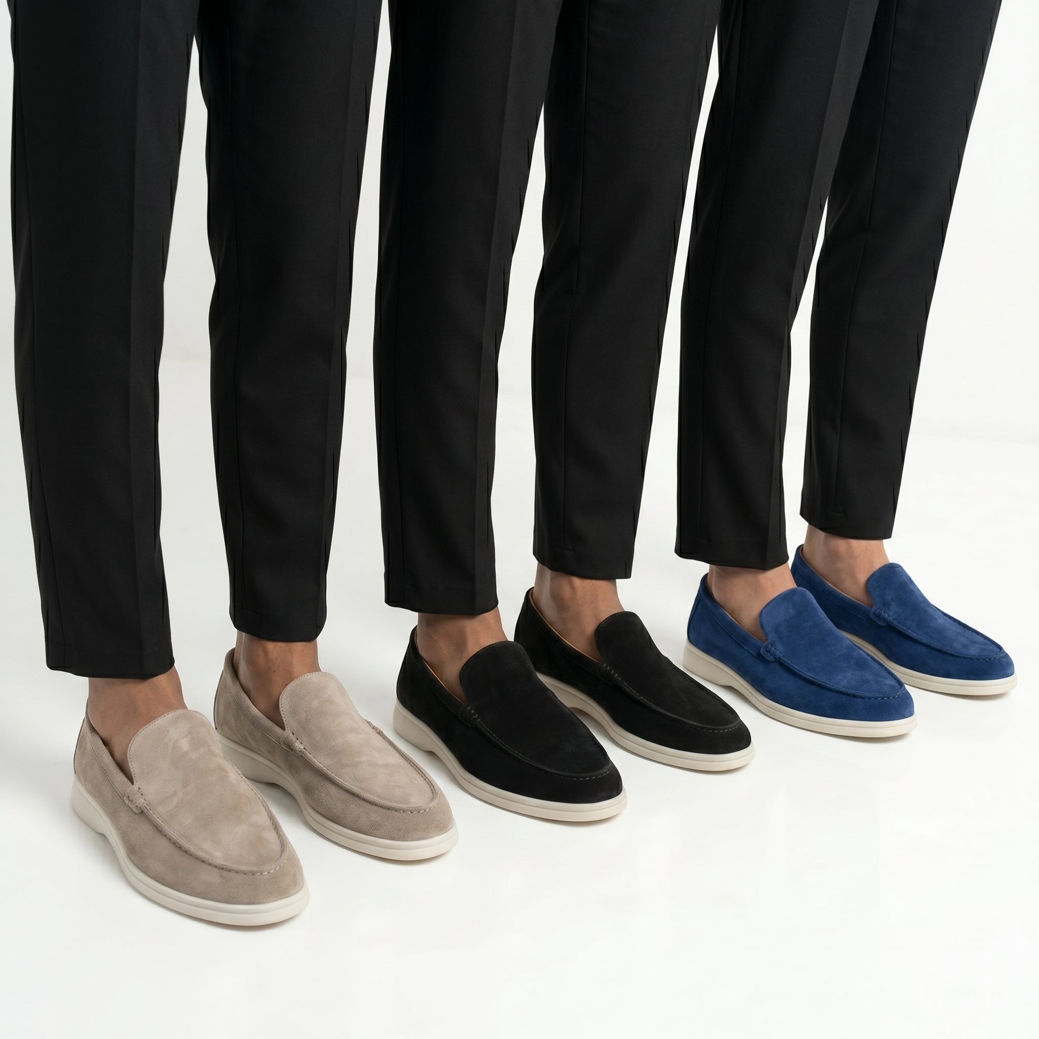 Mocasines elegantes de verano