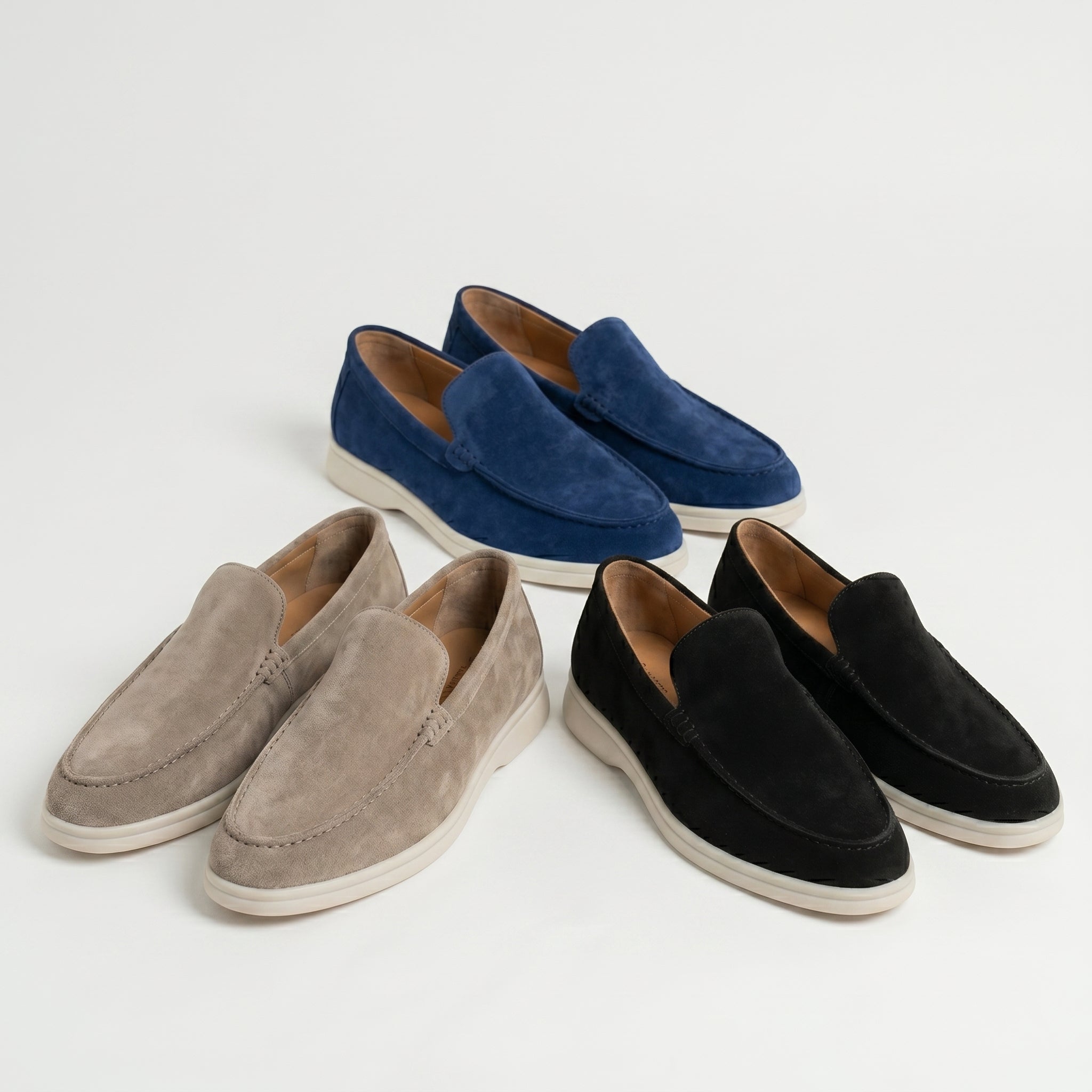 Mocasines elegantes de verano