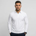 Guillermo™ | Polo Casual de Manga Larga