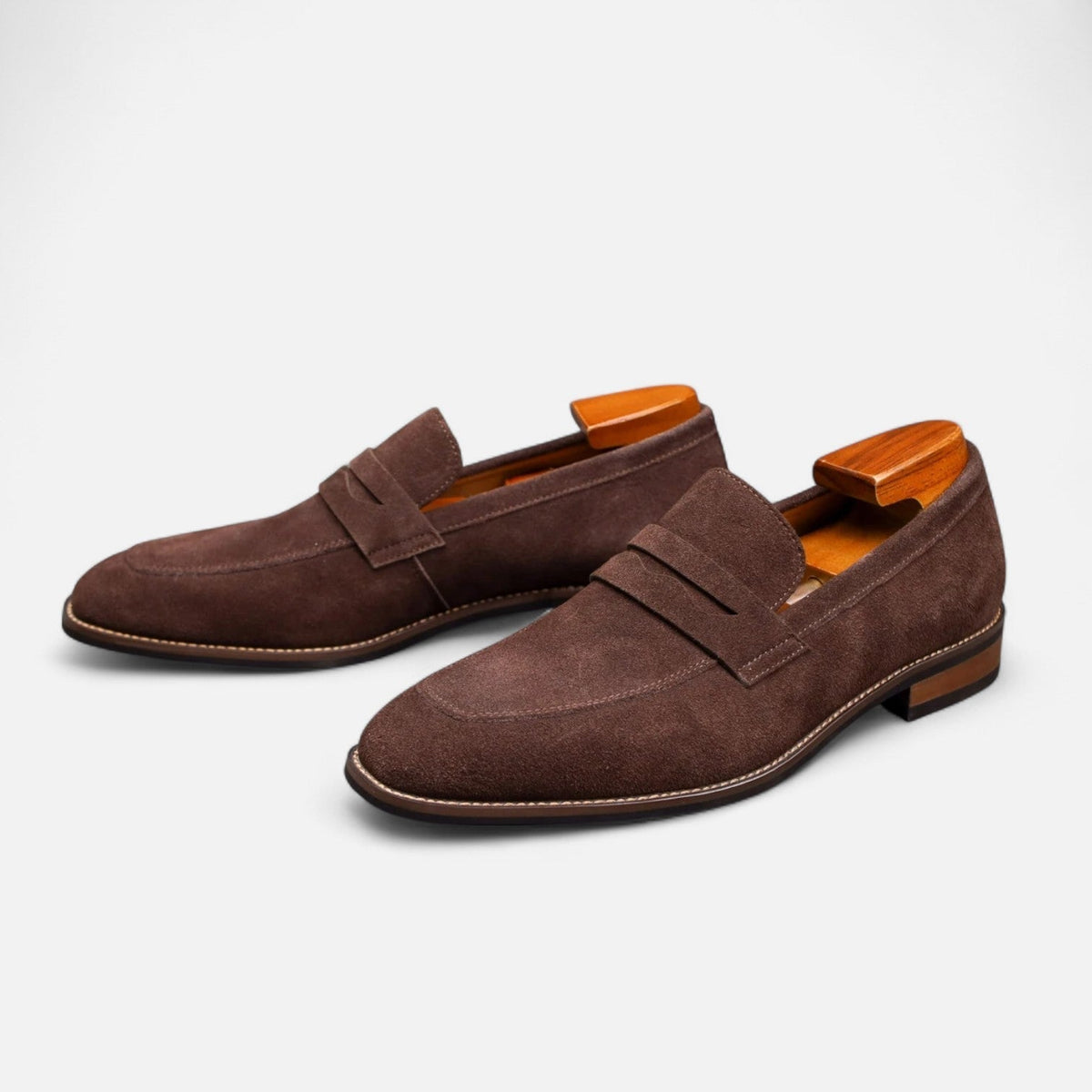 Urban Loafer Loafers – Classic Distinction in Nubuck Finish