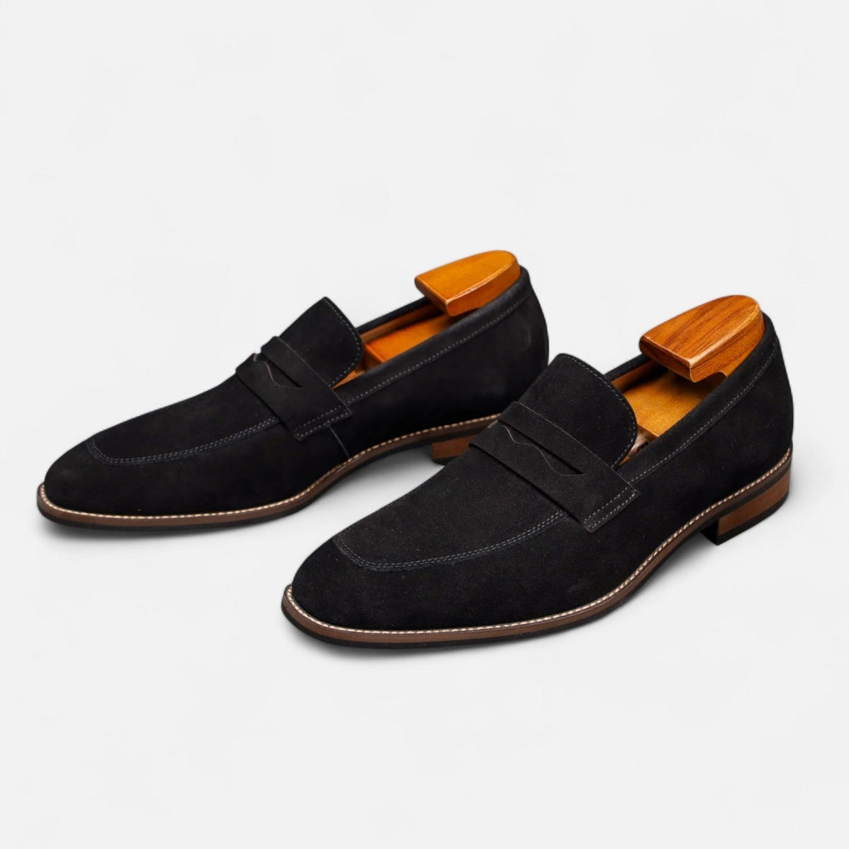 Urban Loafer Loafers – Classic Distinction in Nubuck Finish
