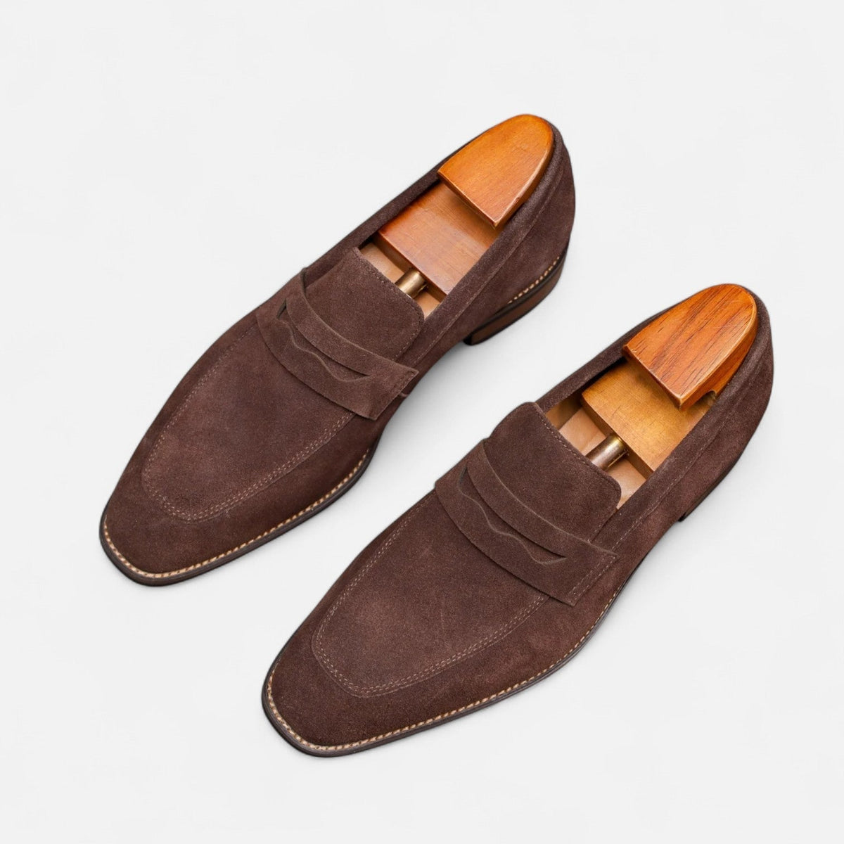 Urban Loafer Loafers – Classic Distinction in Nubuck Finish