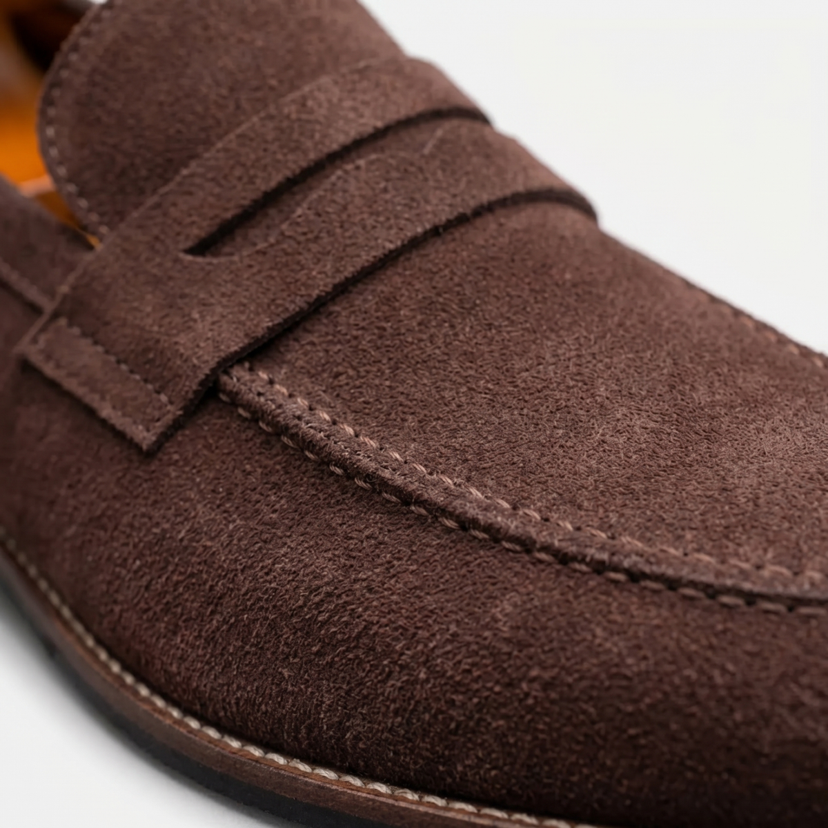 Urban Loafer Loafers – Classic Distinction in Nubuck Finish