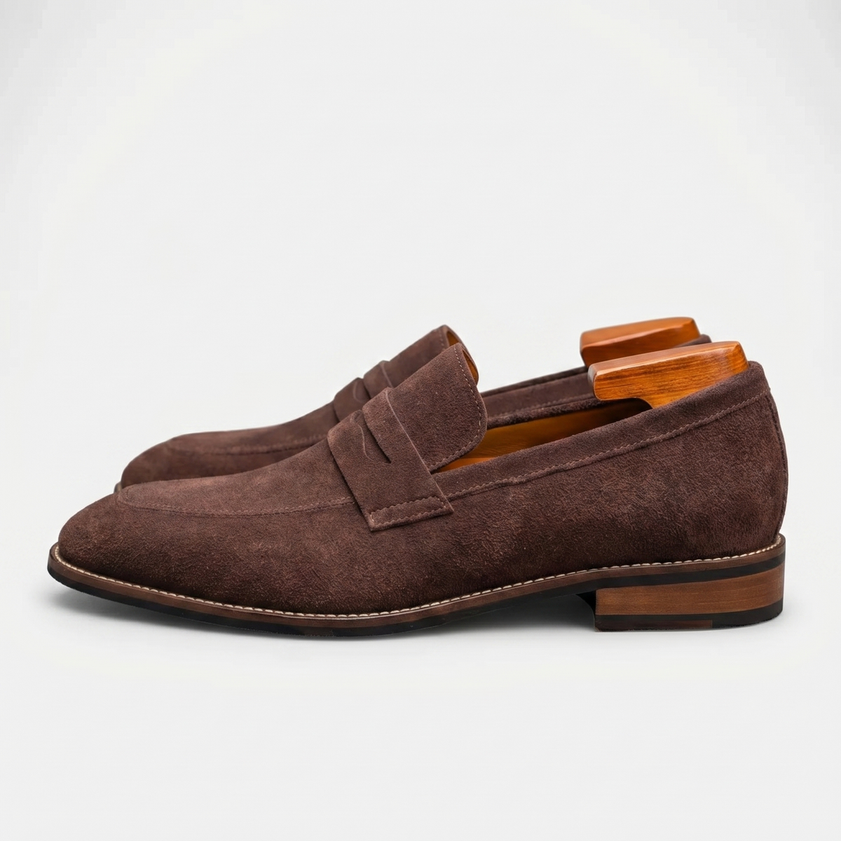Urban Loafer Loafers – Classic Distinction in Nubuck Finish