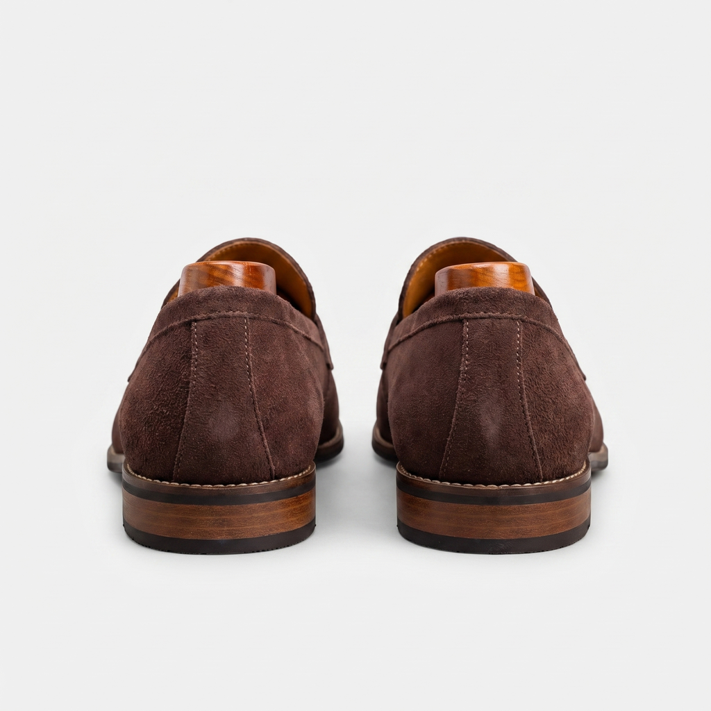 Urban Loafer Loafers – Classic Distinction in Nubuck Finish
