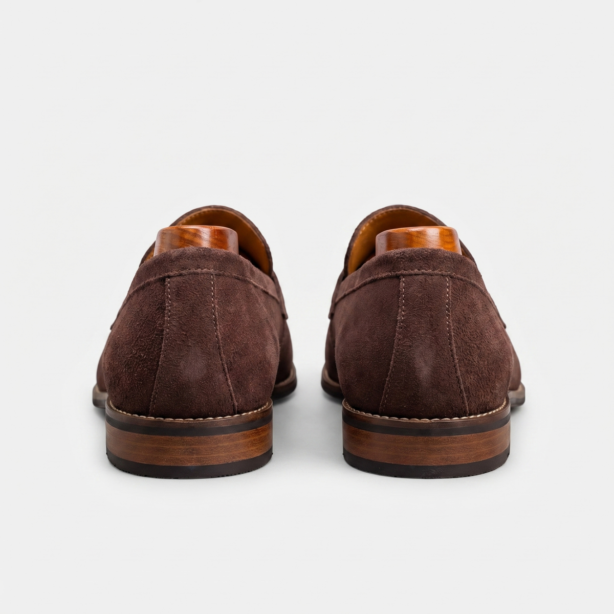 Urban Loafer Loafers – Classic Distinction in Nubuck Finish