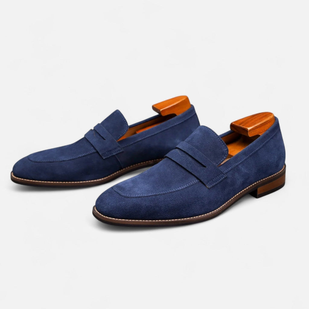 Urban Loafer Loafers – Classic Distinction in Nubuck Finish