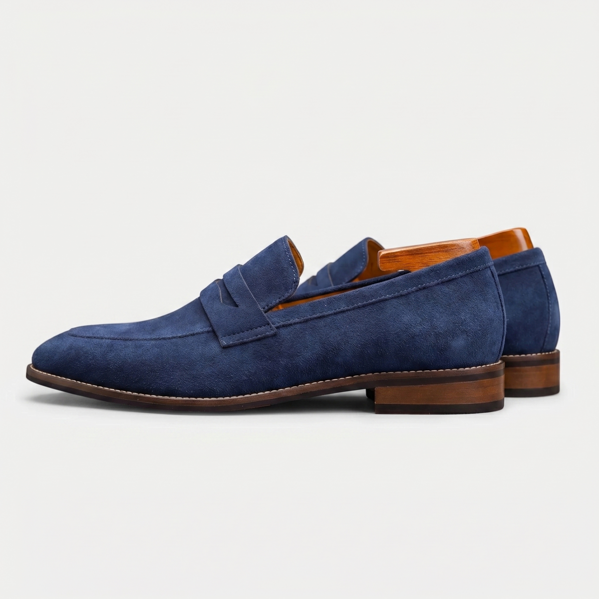Urban Loafer Loafers – Classic Distinction in Nubuck Finish