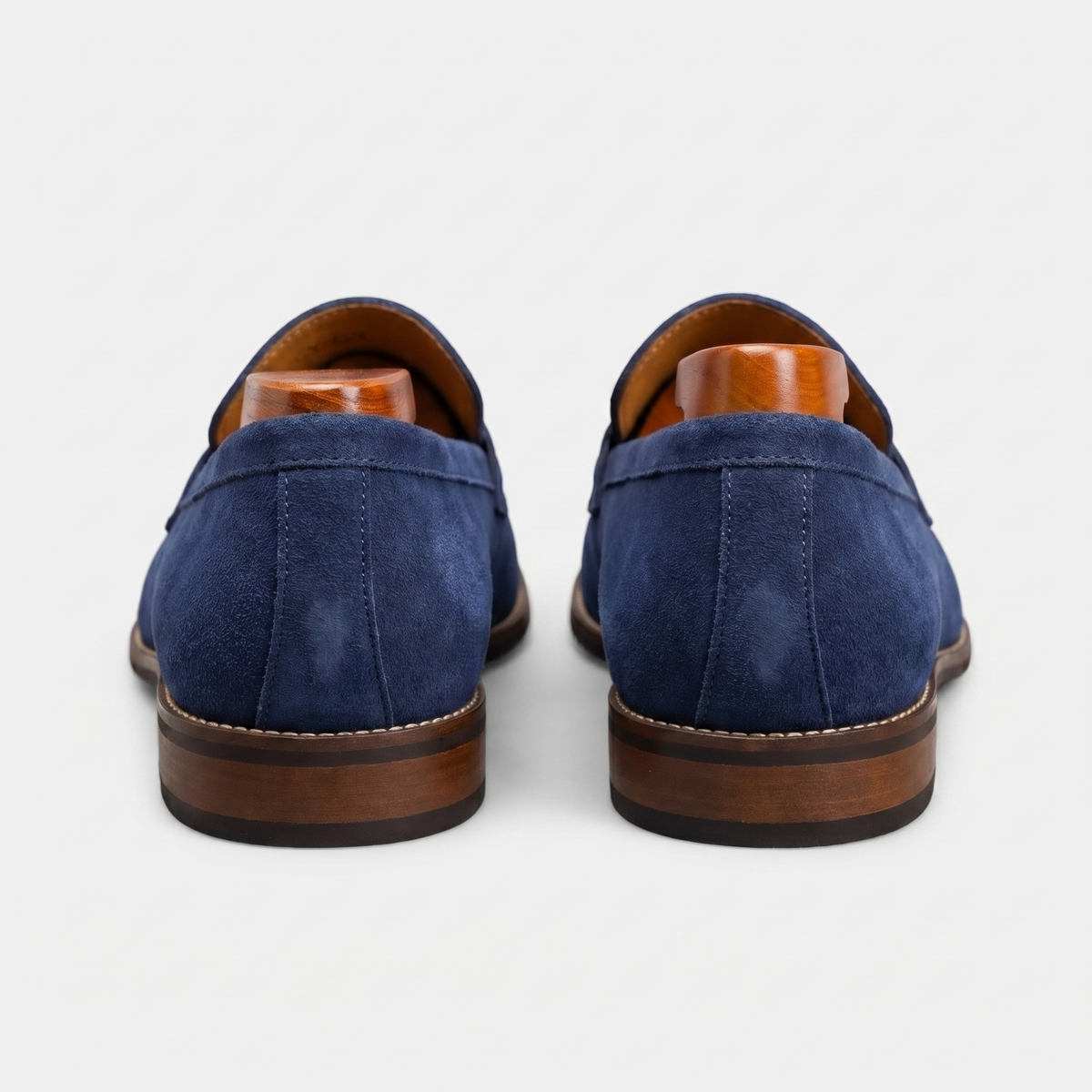 Urban Loafer Loafers – Classic Distinction in Nubuck Finish