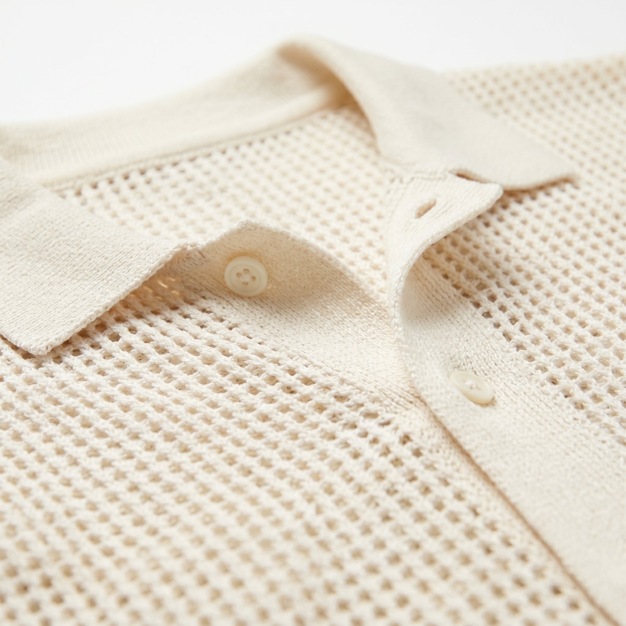 Camisa Playera Slim Fit - Estilo veraniego