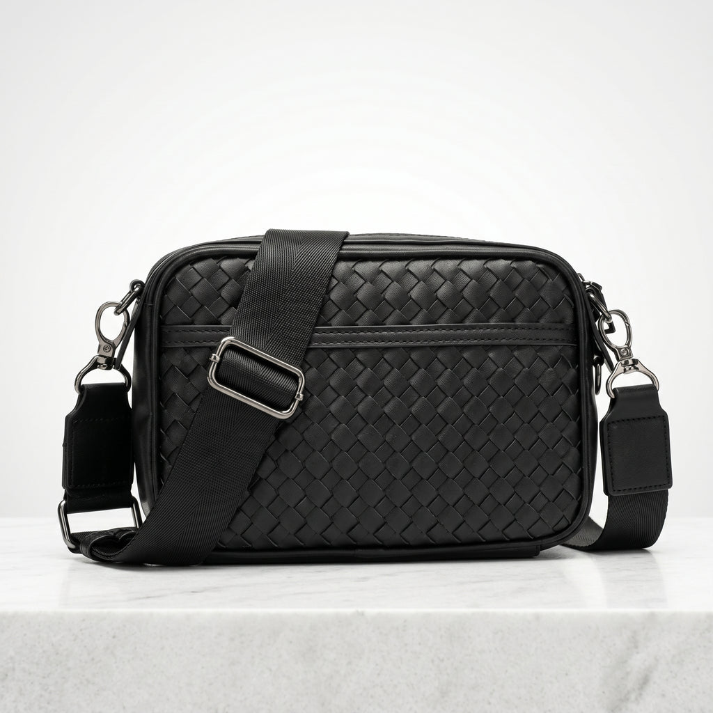 Bolso Urbano Elite Hombre – Compacto, Moderno y Versátil