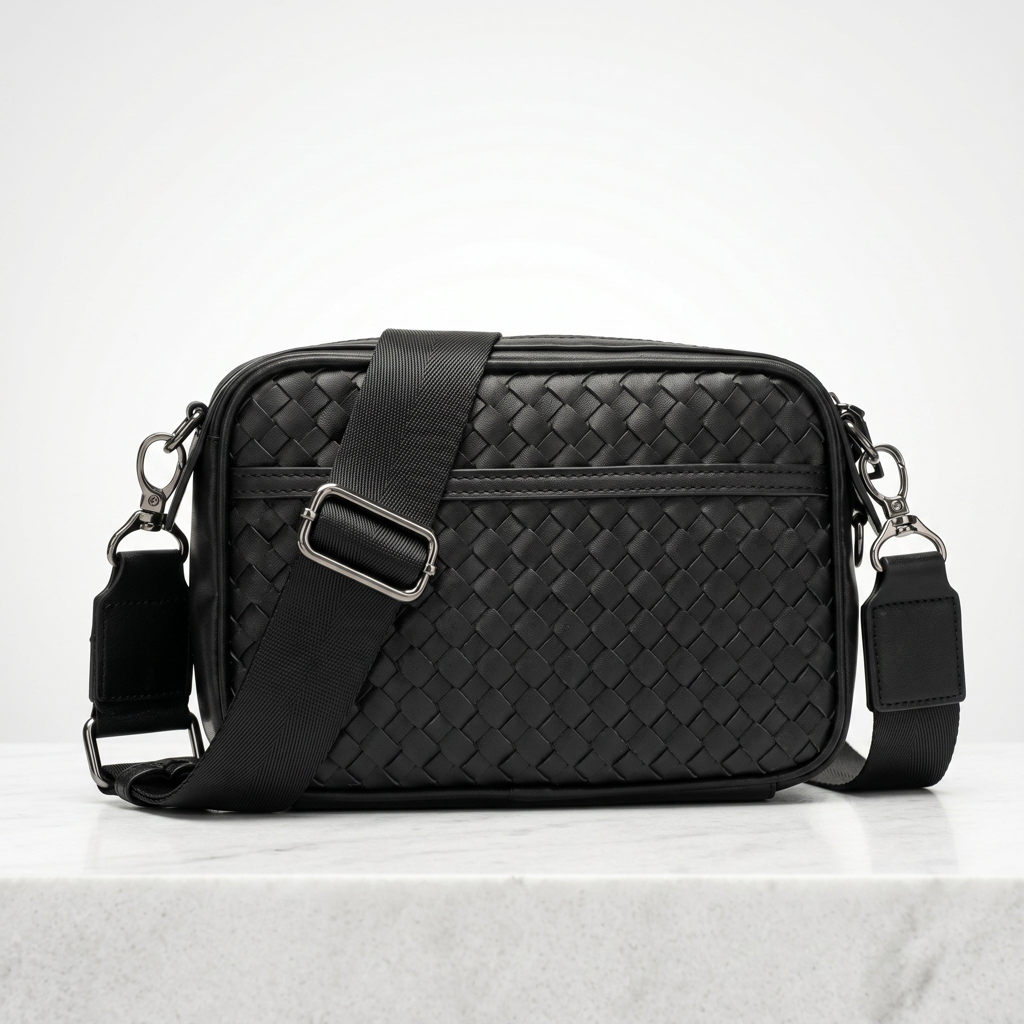 Bolso Urbano Elite Hombre – Compacto, Moderno y Versátil