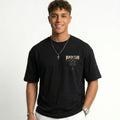 Camiseta Malibu Vintage – Estampado Premium